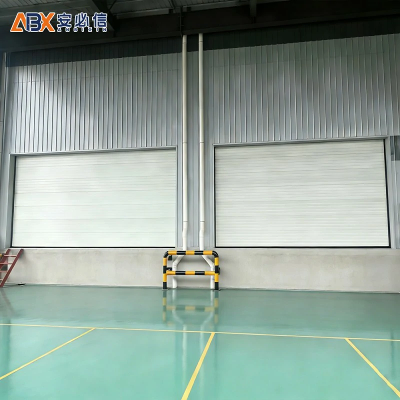 酒泉市翻板滑升门