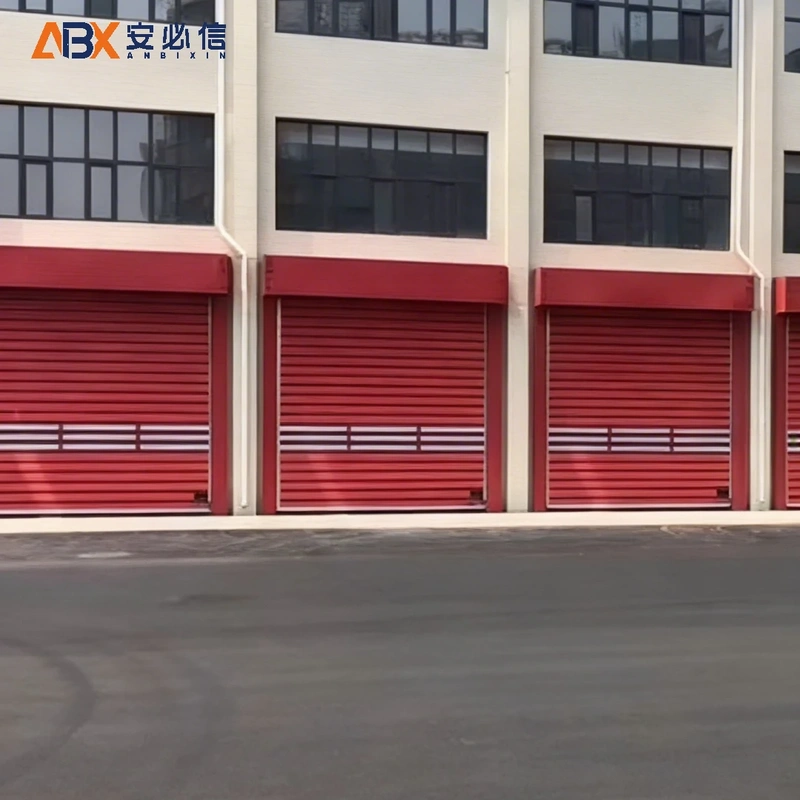 酒泉市涡轮硬质高速门